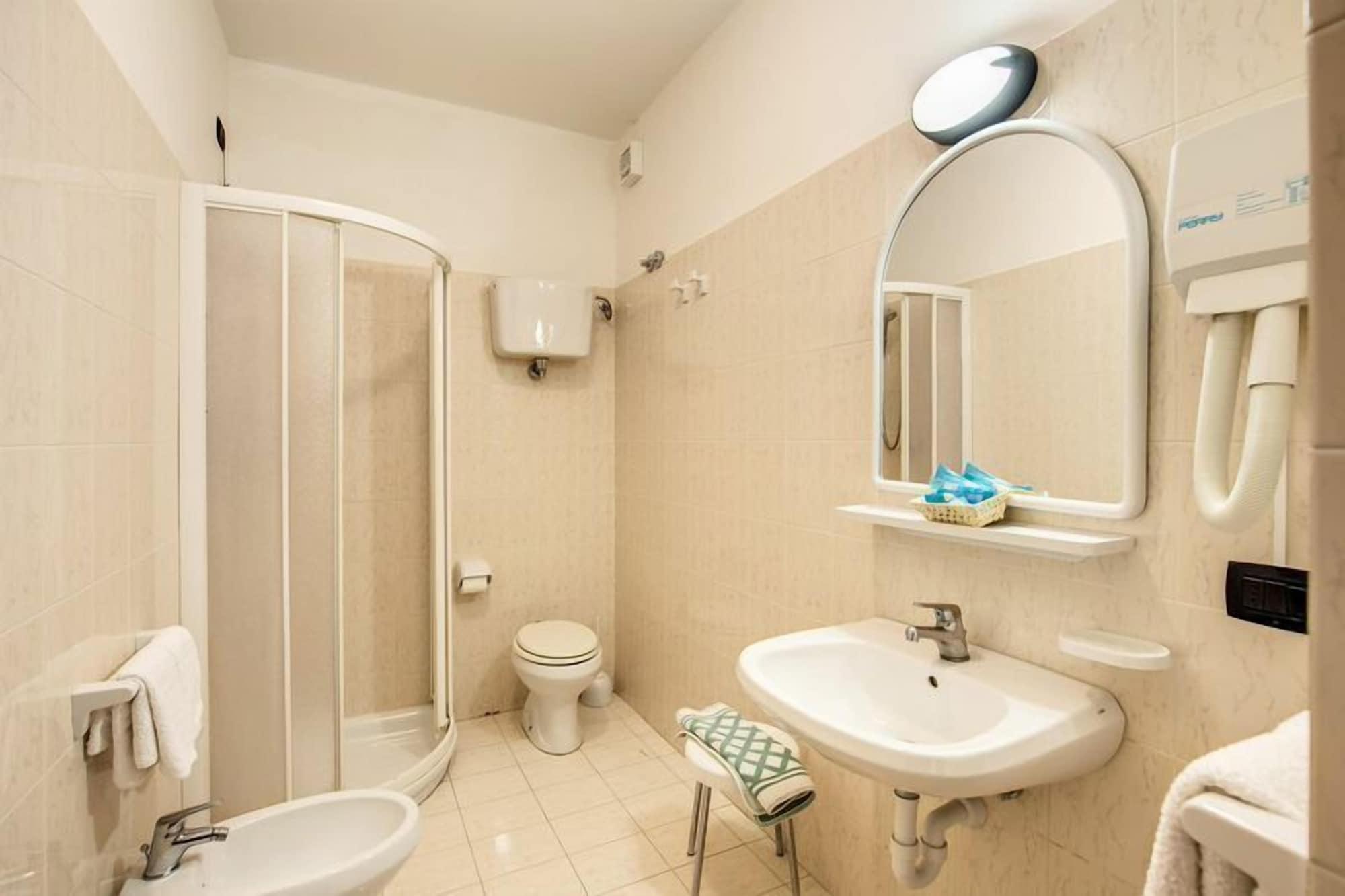 Hotel Roma Assisi Eksteriør billede